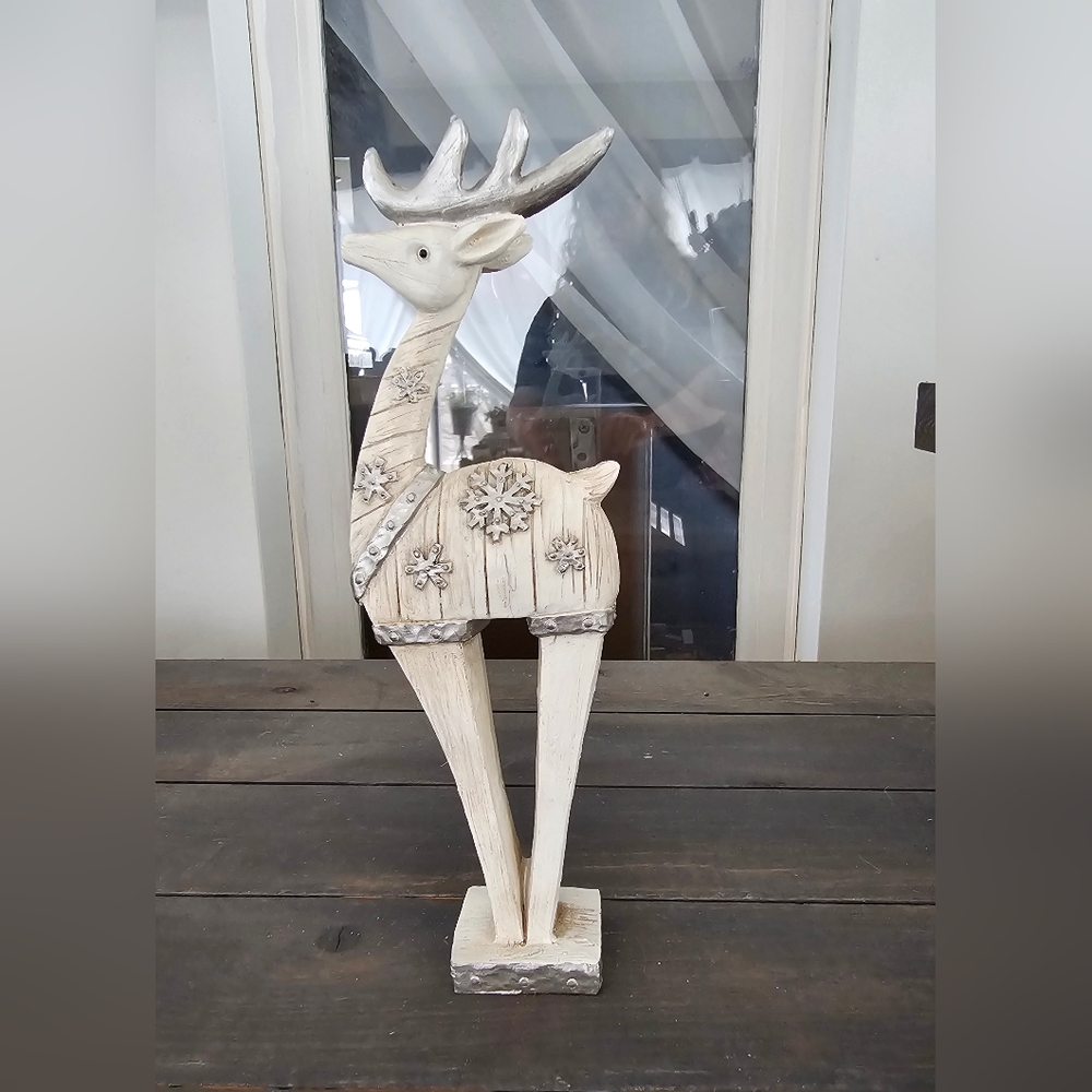 Retired Roman, Inc tall reindeer
